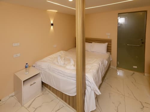 Pyramids Express View Inn, Room