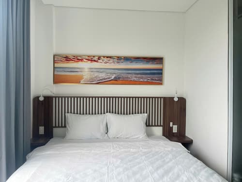 Triland Hillside, Room