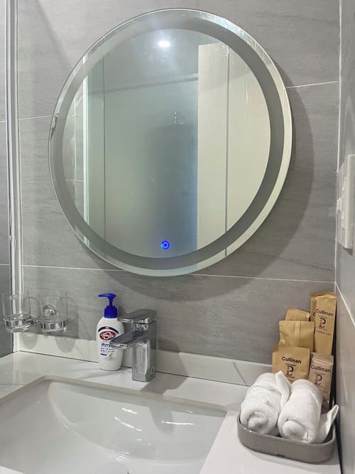 Triland Hillside, Bathroom