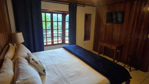 El Santuario Ecolodge, Room