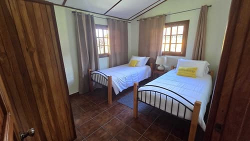 El Santuario Ecolodge, Room