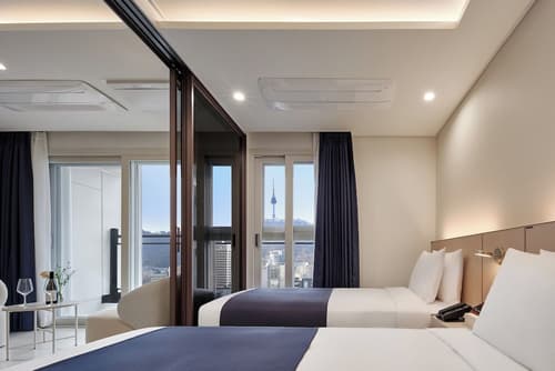 Hotel The Botanik Sewoon Myeongdong, Room