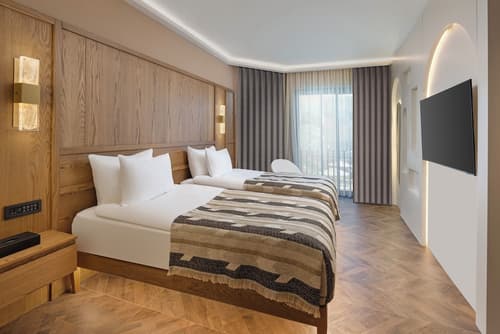 Liberty Signa - All inclusive, Room