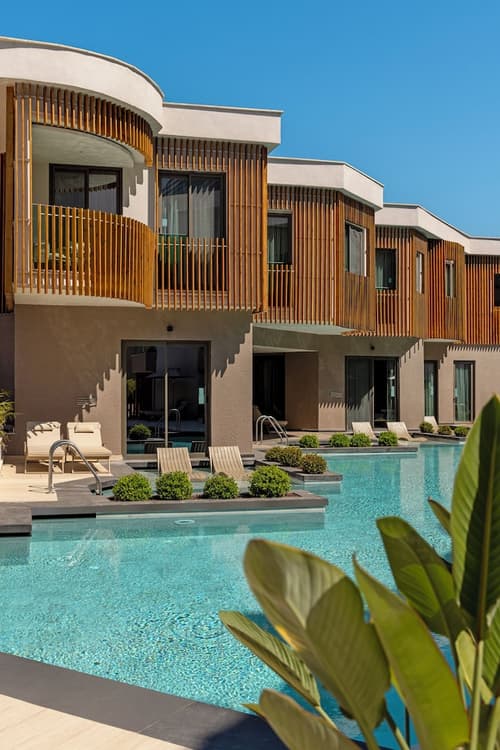 Liberty Signa - All inclusive, Terrace/patio