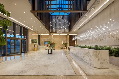 Liberty Signa - All inclusive, Lobby