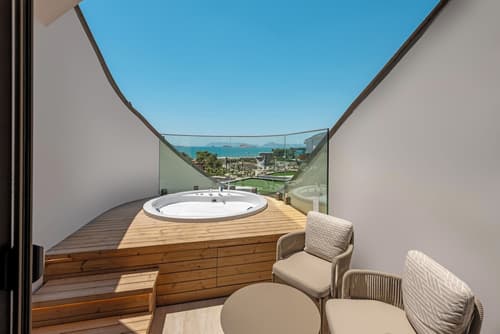 Liberty Signa - All inclusive, Terrace/patio