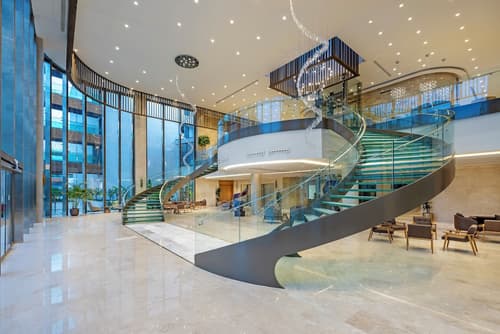 Liberty Signa - All inclusive, Lobby