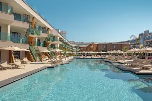 Liberty Signa - All inclusive