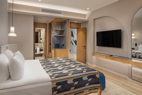 Liberty Signa - All inclusive, Room