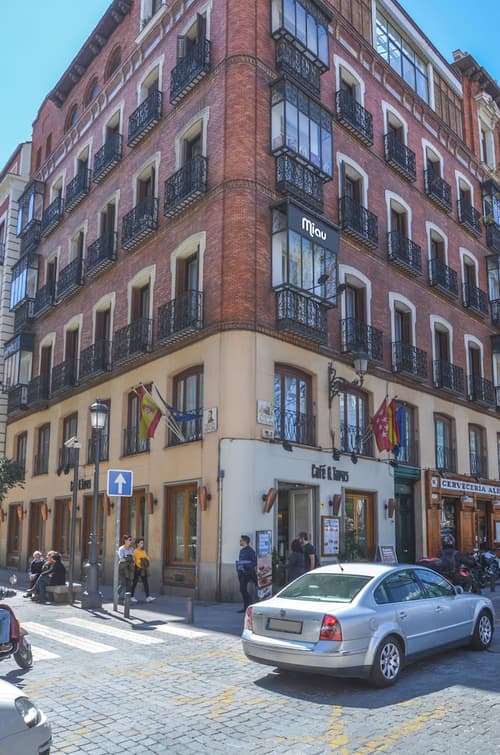Hotel Miau