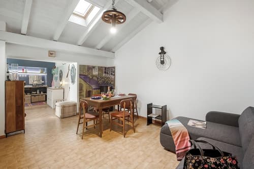 Il Nido del Ciabattino Pet Friendly, Living area