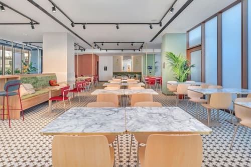 B&B HOTEL Venezia Laguna, Dining