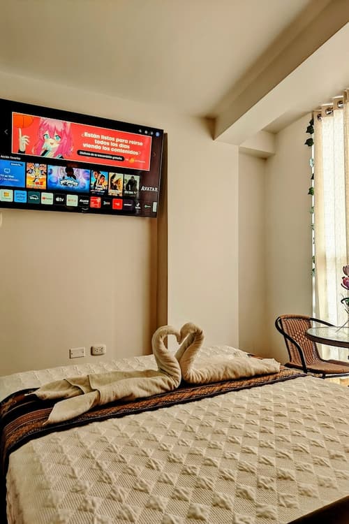 Velvet Residence Cusco, Room