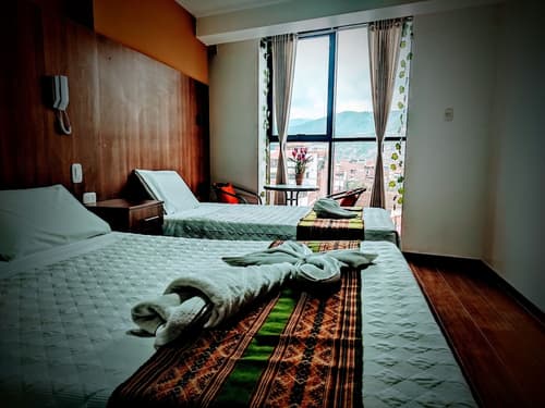 Velvet Residence Cusco, Primary image