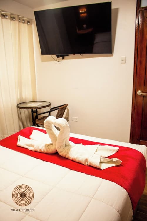 Velvet Residence Cusco, Room