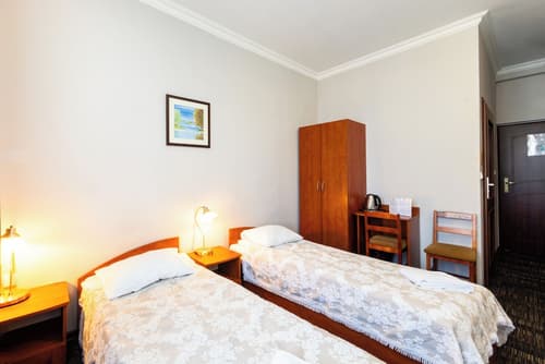 Noclegi Stadion Bed & Breakfast, Room