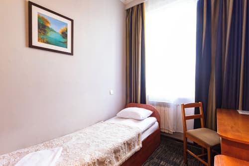 Noclegi Stadion Bed & Breakfast, Room