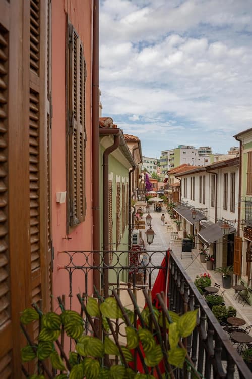 Buddha House Hotel and Cocktail Bar, Room