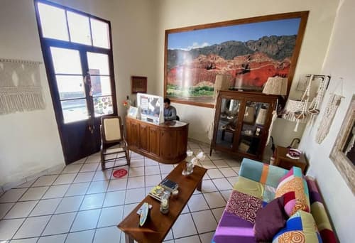 Hotel Plaza Cafayate