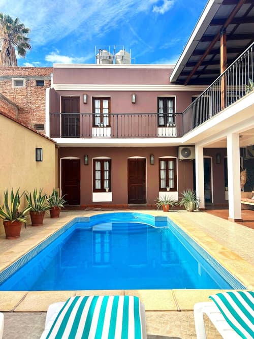 Hotel Plaza Cafayate