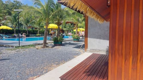 Chomview Lanta Water Park Resort, Room