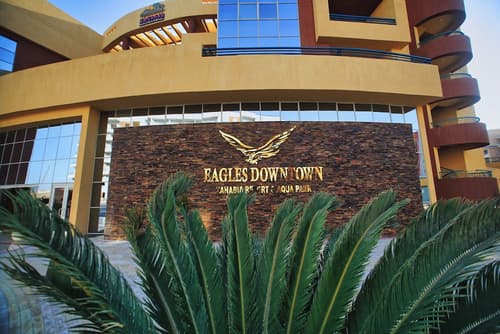 Eagles Downtown Zahabia Aqua Park