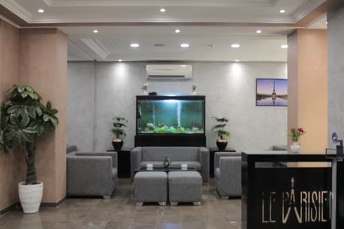 Le Parisien Tunis, Reception