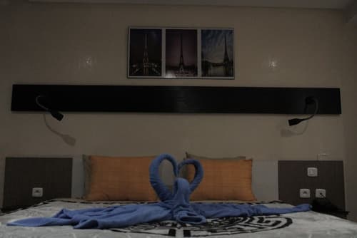 Le Parisien Tunis, Room