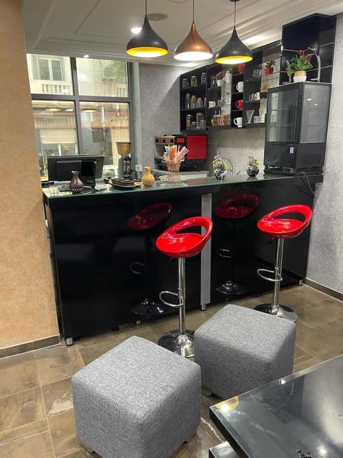 Le Parisien Tunis, Restaurant