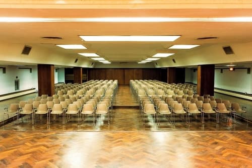 Hotel del Jardín, Lounge