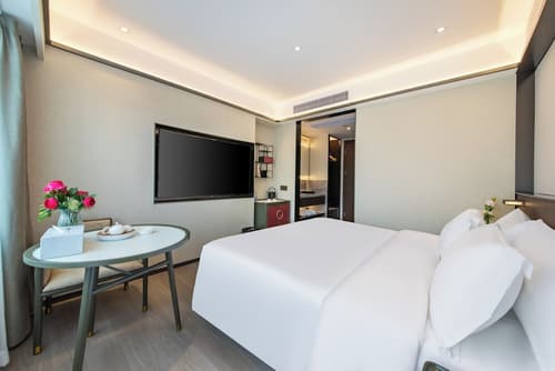 Fushang Hotel Guangzhou Yuexiu Park, Room