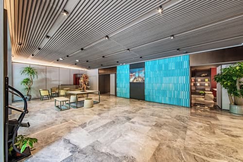 Fushang Hotel Guangzhou Yuexiu Park, Reception