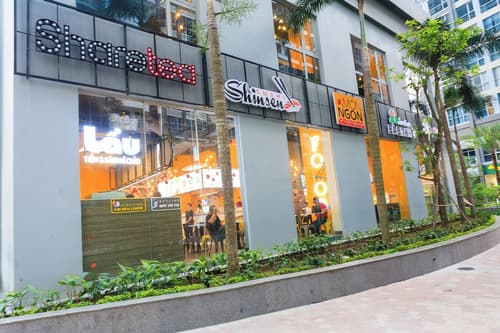 Refined Saigon - Vinhome Central Park