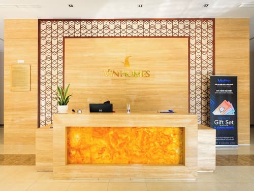 Refined Saigon - Vinhome Central Park, Reception