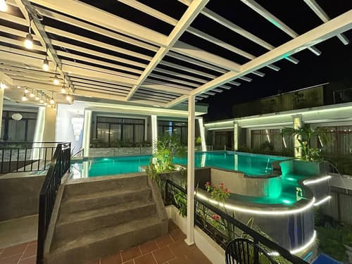 Cambana La Rivière Hotel, Lobby lounge