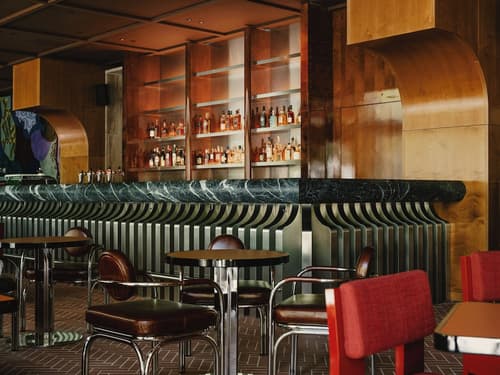 The Standard Brussels, Restaurant