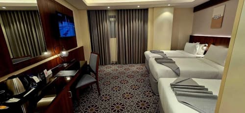 Maysan Rehab AL Mysk, Room