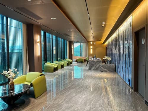 Wyndham Garden Phuket Kamala, Reception