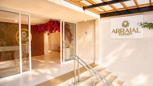 Arraial Concept Hotel