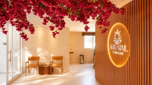 Arraial Concept Hotel
