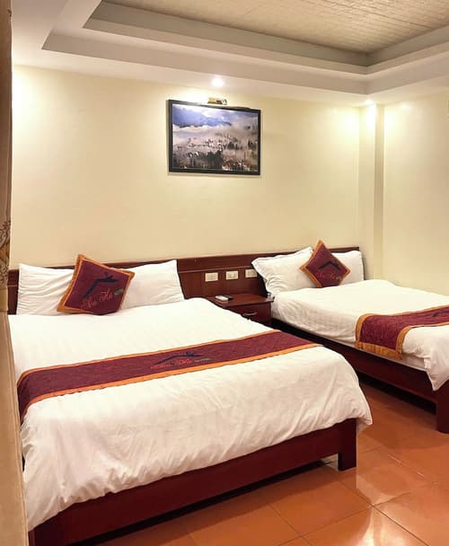 Son Ha Hotel Sapa, Room