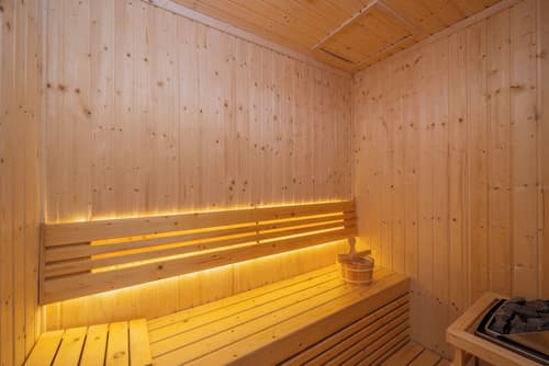 Melia Pattaya Hotel, Sauna