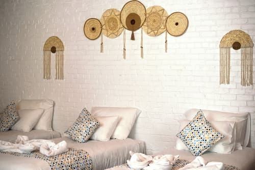 Dolty Kato Nubian house, Room