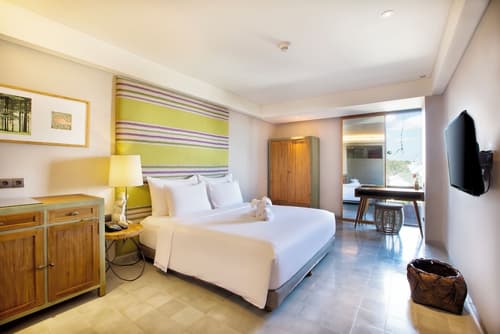 Tijili Hotel Seminyak, Room