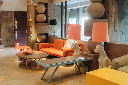 Tijili Hotel Seminyak, Reception