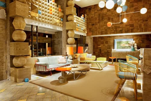 Tijili Hotel Seminyak, Reception