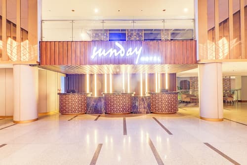 Sunday Hotel Arshika Sunset Road