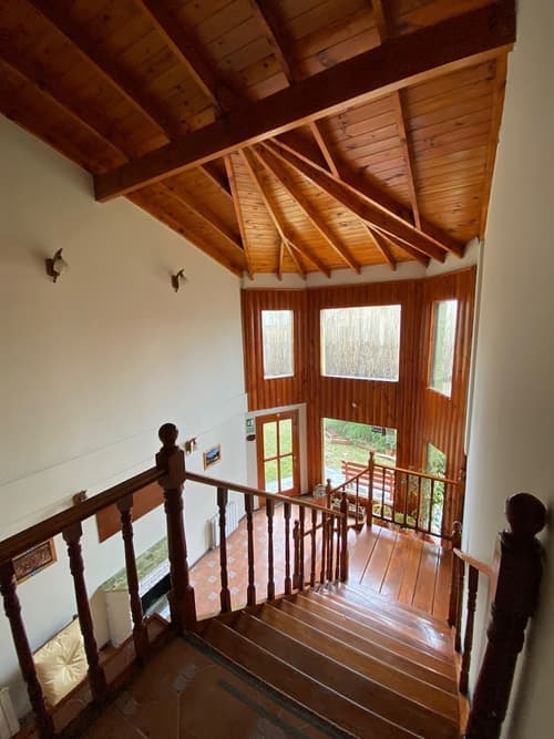 Kalenshen Calafate, Living area