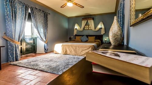 Hotel Hacienda el Santiscal, Room