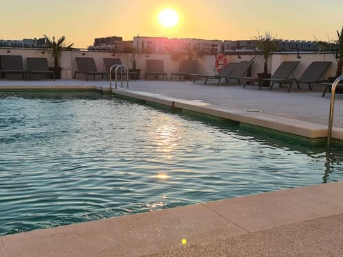 ibis Styles Madrid Airport Valdebebas
